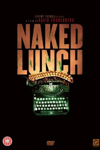 Naked Lunch (1991)