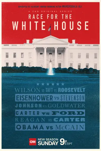 Race for the White House (2016)