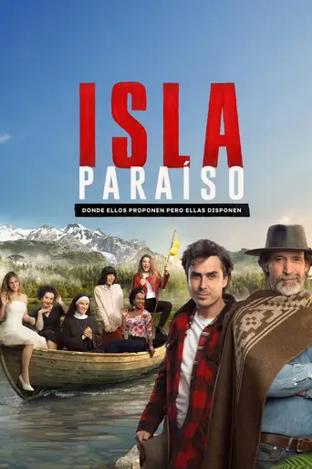 Isla Paraíso (2018)
