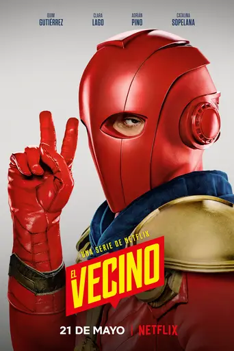 The Neighbor (2019)