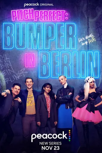 Pitch Perfect: Bumper in Berlin (2022)