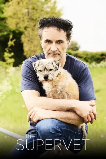 The Supervet (2014)
