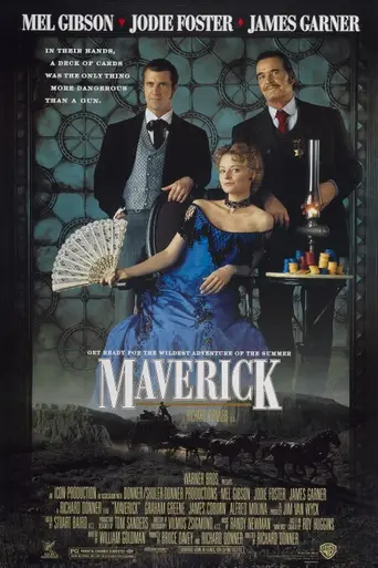 Мэверик (1994)