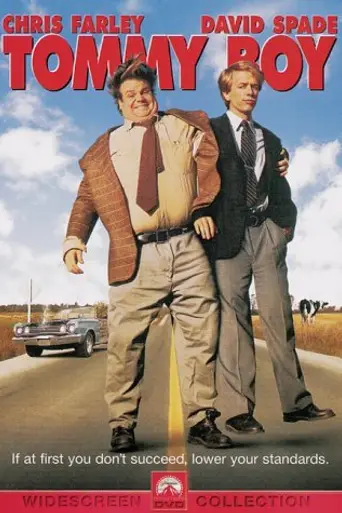 Увалень Томми (1995)
