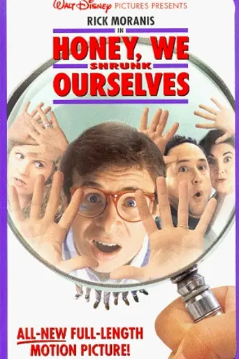 Honey, We Shrunk Ourselves (1997)