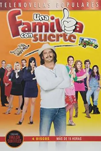 Una familia con suerte (2011)