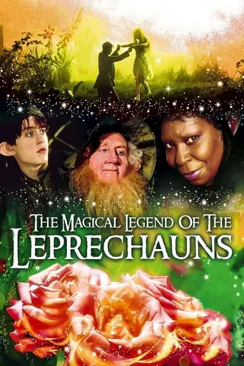 La leyenda mágica de los Leprechauns (1999)