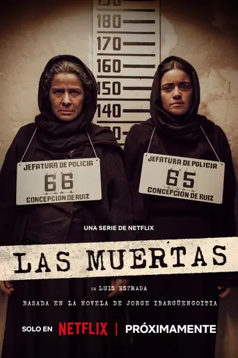 The Dead Girls (2025)