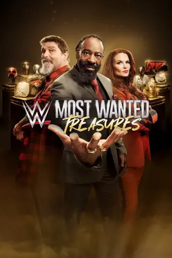 WWE's Most Wanted Treasures (2021)