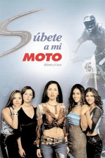 Súbete A Mi Moto (2002)