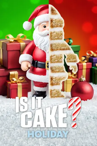 Is It Cake? Holiday Edition (2024)