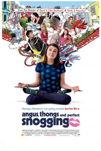 Angus, Thongs and Perfect Snogging (2008)