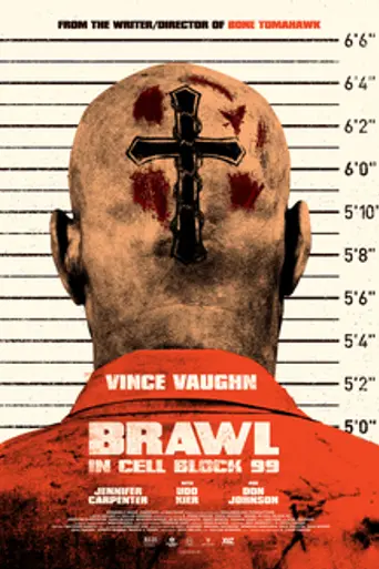 Brawl in Cell Block 99 (2017)