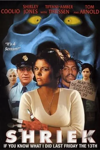 Shriek If You Know What I Did Last Friday the Thirteenth (2000)