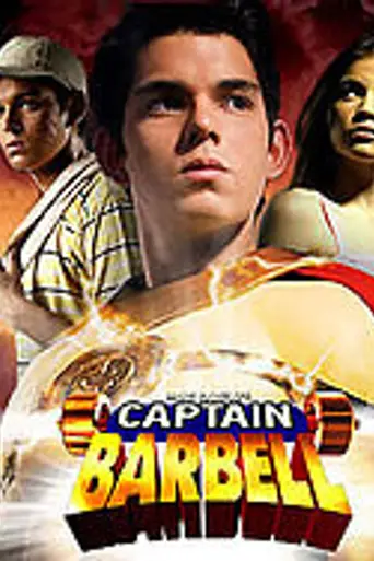 Captain Barbell (2006)