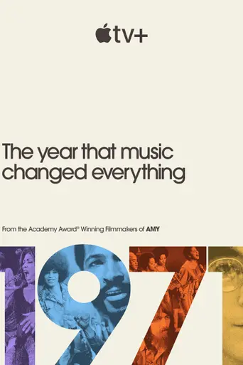 1971: The Year That Music Changed Everything (2021)