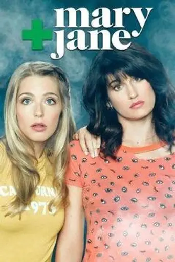 Mary + Jane (2016)