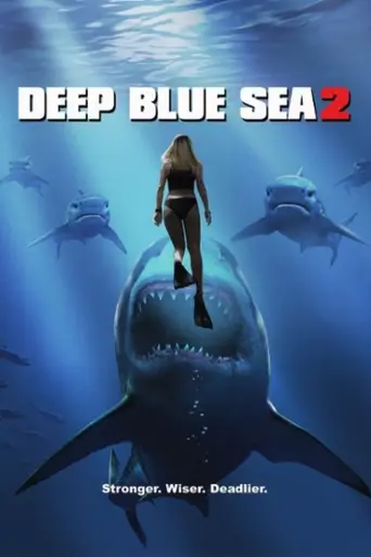 Deep Blue Sea 2 (2018)