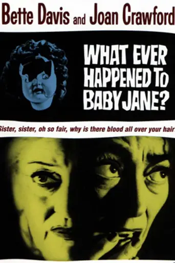 Что случилось с Бэби Джейн? (1962)
