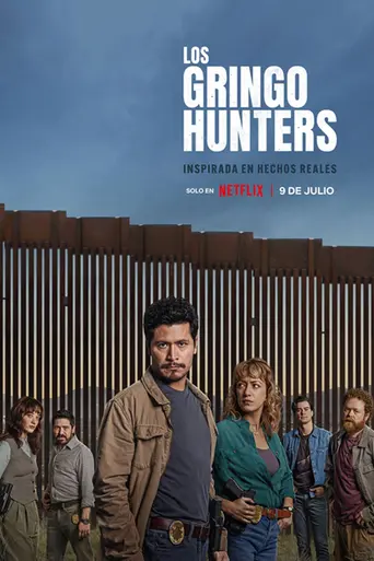 The Gringo Hunters (2025)