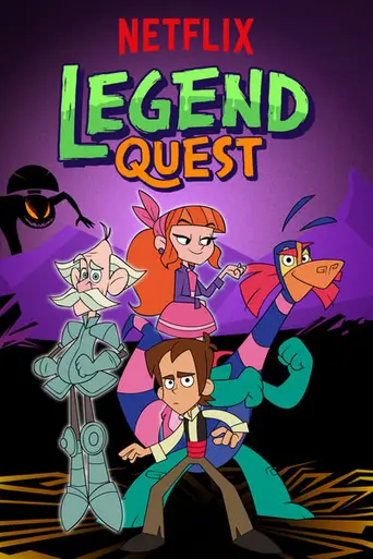 Legend Quest (2017)