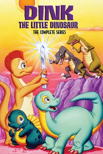 Dink, the Little Dinosaur (1989)