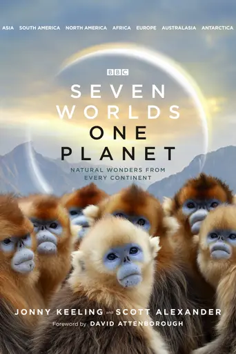 Seven Worlds, One Planet (2019)
