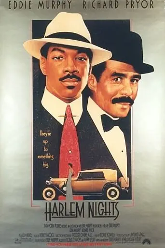 Ночи Гарлема (1989)