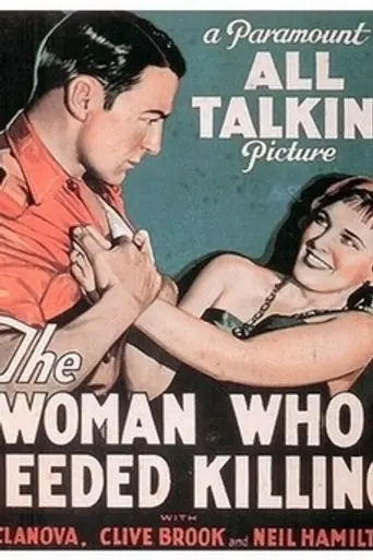 A Dangerous Woman (1929)