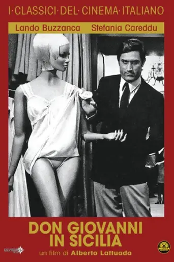 Дон Джованни на Сицилии (фильм) (1967)
