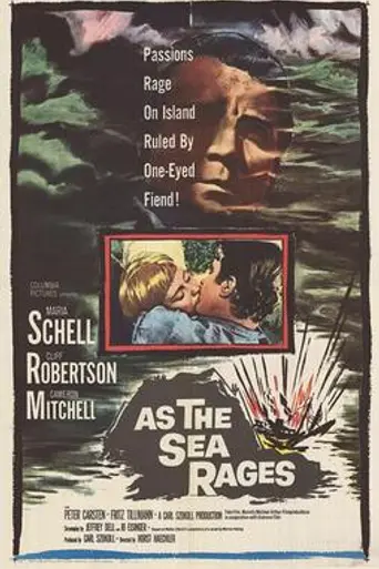 Mientras ruge el mar (1959)