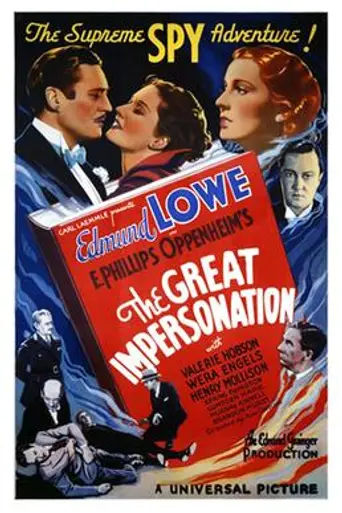 The Great Impersonation (1935)