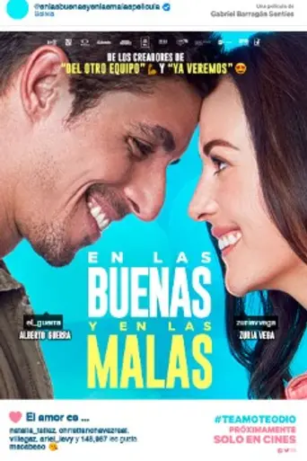 En las buenas y en las malas (2019)