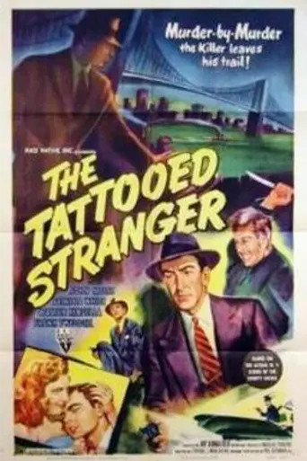 The Tattooed Stranger (1950)