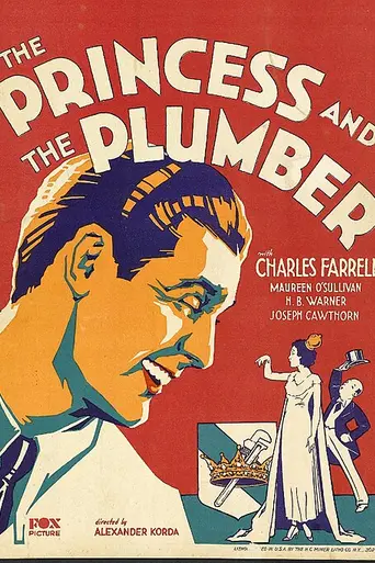 The Princess and the Plumber (1930)