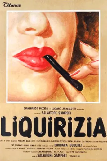 Liquirizia (1979)