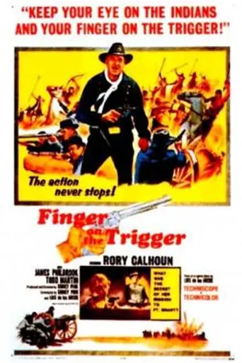 Finger on the Trigger (1965)