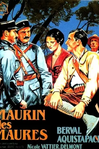 Maurin of the Moors (1932)