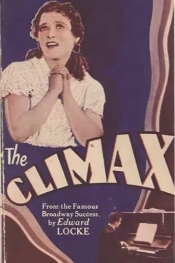 The Climax (1930)