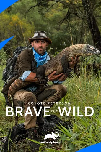 Coyote Peterson: Brave the Wild (2020)
