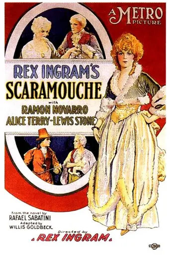 Scaramouche (1923)