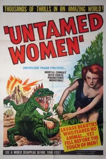 Untamed Women (1953)