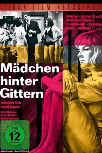 Girls Behind Bars (1965)