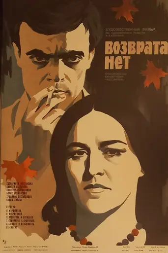 No Return (1974)
