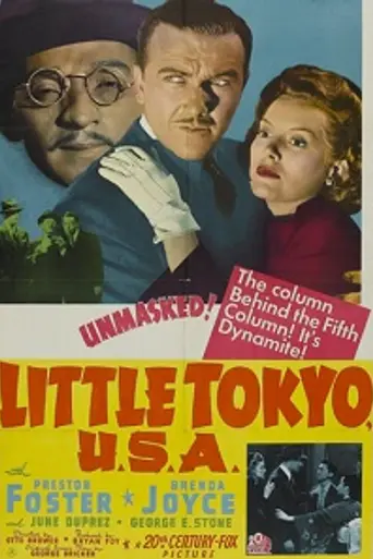 Little Tokyo, U.S.A. (1942)
