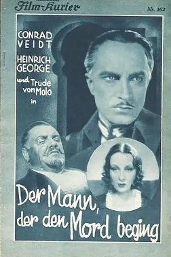 The Man Who Murdered (1931)