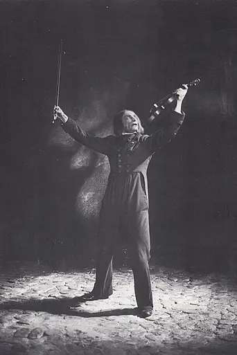 Paganini (1923)