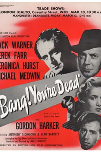 Bang! You're Dead (1954)