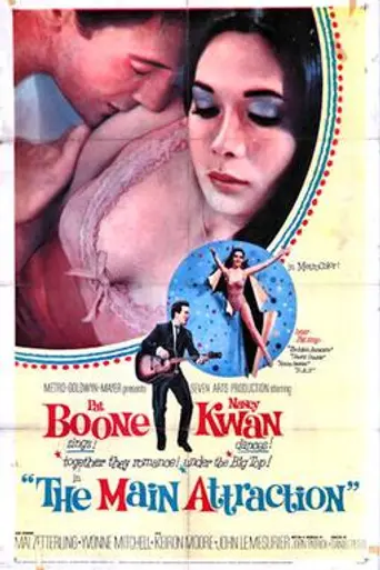 The Main Attraction (1962)