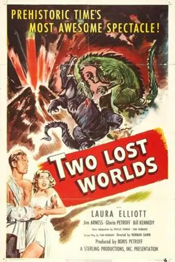 Dos mundos perdidos (1950)